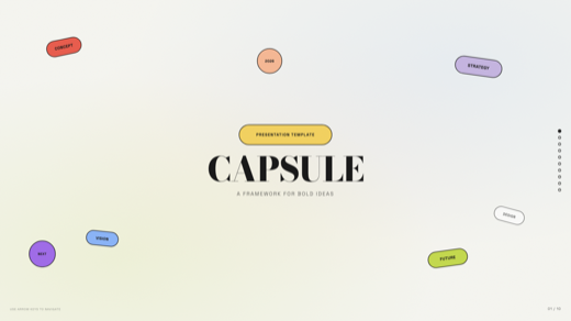 Capsule