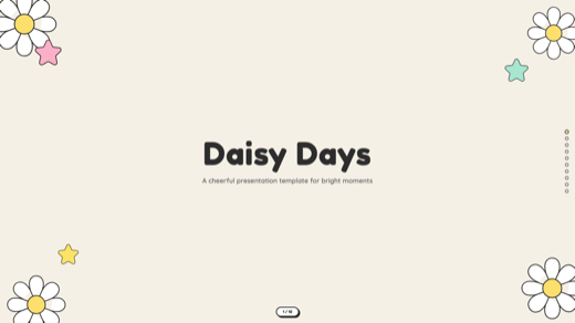 Daisy Days